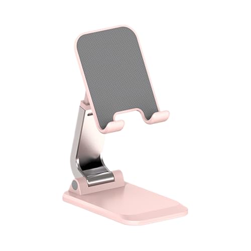 Pzuryhg Foldable Phone Stand, Desktop Mount, 102g Tablet Holder, Adjustable Viewing Angle, Ergonomic Adaptability, Portable Compact Design, Desk or Dressing Table Use, 11.1x7x4cm Pzuryhg Foldable Phone Stand, Desktop Mount, 102g Tablet Holder, Adjustable Viewing Angle, Ergonomic Adaptability, Portable Compact Design, Desk or Dressing Table Use, 11.1x7x4cm von Pzuryhg