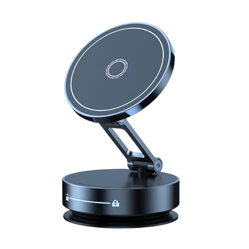 Pzuryhg Magnetic Suction Phone Mounted for Car, Folding Smartphone Stand, Magnetic Suctions Cellphone Holder, Foldable Car Mount for Trucks, Sedans, and Auto, 2.44x1.57 inches Pzuryhg Magnetic Suction Phone Mounted for Car, Folding Smartphone Stand, Magnetic Suctions Cellphone Holder, Foldable Car Mount for Trucks, Sedans, and Auto, 2.44x1.57 inches von Pzuryhg