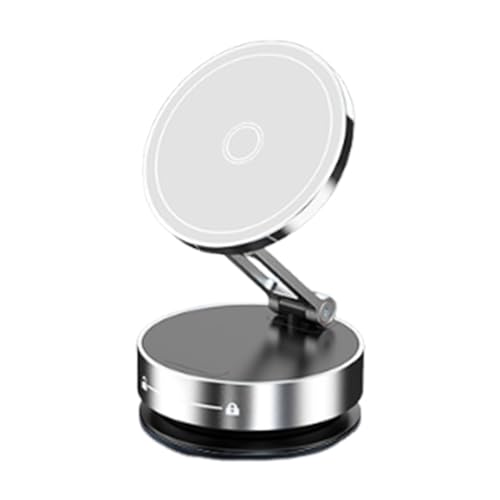 Pzuryhg Magnetic Suction Phone Mounted for Car, Folding Smartphone Stand, Magnetic Suctions Cellphone Holder, Foldable Car Mount for Trucks, Sedans, and Auto, 2.44x1.57 inches Pzuryhg Magnetic Suction Phone Mounted for Car, Folding Smartphone Stand, Magnetic Suctions Cellphone Holder, Foldable Car Mount for Trucks, Sedans, and Auto, 2.44x1.57 inches von Pzuryhg