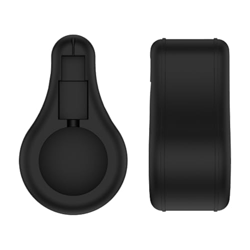 Silicone Charger Protector Cover, Nonslip Dock Station Holder, Silicone Material, Charger Storage Organizer, Cable Management Solution, Resistant Accessory for Nightstand, 1 Piece Silicone Charger Protector Cover, Nonslip Dock Station Holder, Silicone Material, Charger Storage Organizer, Cable Management Solution, Resistant Accessory for Nightstand, 1 Piece von Pzuryhg