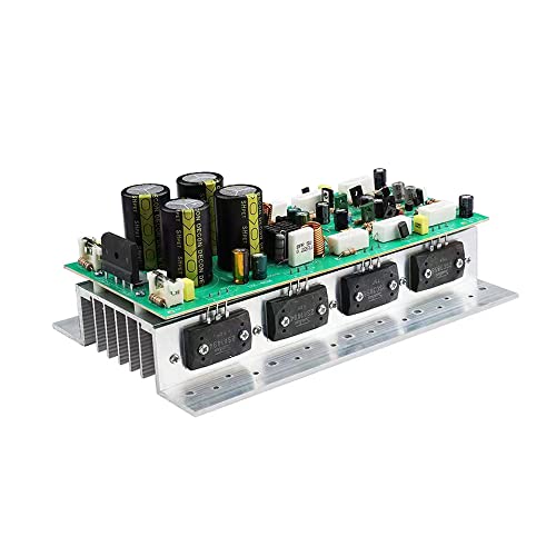 Q-BAIHE 450W + 450W High Power Dual Channel 8 Imported 1494 3858 Stereo Verstärker Karten mit 339 Tuning Board Q-BAIHE 450W + 450W High Power Dual Channel 8 Imported 1494 3858 Stereo Verstärker Karten mit 339 Tuning Board von Q-BAIHE