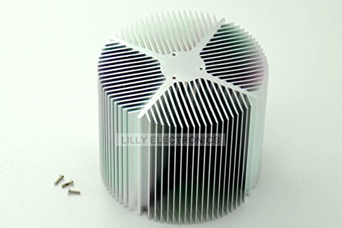 Q-BAIHE Aluminium-Kühlkörper/Kühlkörper für 12 V 20 W LED-Energiesparlampe, 75 mm. Q-BAIHE Aluminium-Kühlkörper/Kühlkörper für 12 V 20 W LED-Energiesparlampe, 75 mm. von Q-BAIHE
