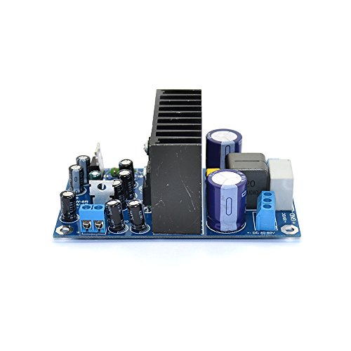 Q-BAIHE L15DSMD IRS2092S Mono Digital Verstärker Board mit Klasse D Fertig Amp Board von Q-BAIHE