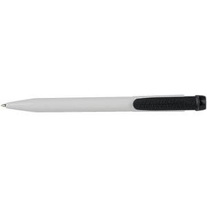 Q-CONNECT Kugelschreiber iProtect schwarz Schreibfarbe schwarz, 1 St. von Q-CONNECT
