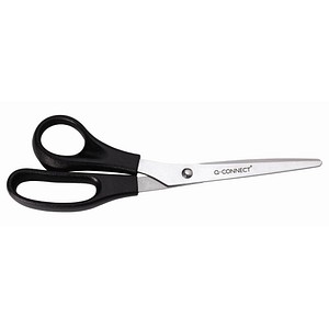 Q-CONNECT Linkshänder-Schere KF15757 schwarz 21,0 cm Q-CONNECT Linkshänder-Schere KF15757 schwarz 21,0 cm von Q-CONNECT