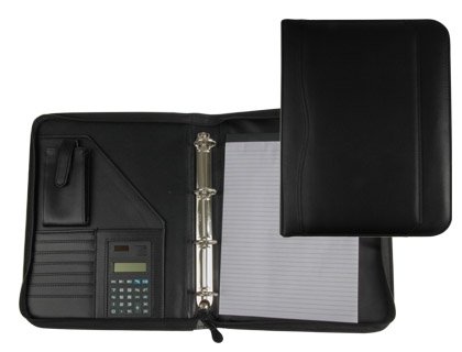 CSP 31379 - Schreibmappe, schwarz CSP 31379 - Schreibmappe, schwarz von Q-Connect
