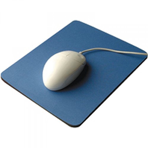 Mousepad - blau von Q-Connect