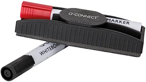 Q-CONNECT KF18633 Ablageschale inklusiv 2 Stifte schwarz von Q-Connect