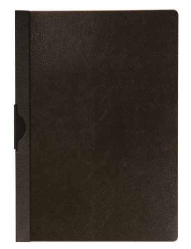Q-Connect KF00459 Diverse Mappen Klemmmappe A4 transparent schwarz Q-Connect KF00459 Diverse Mappen Klemmmappe A4 transparent schwarz von Q-Connect