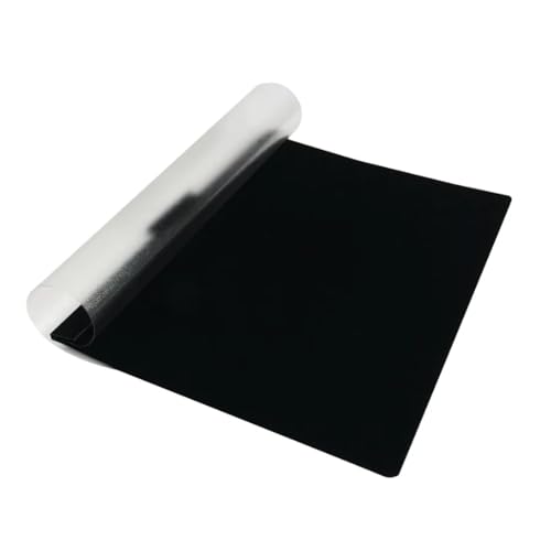 Q-Connect KF00459 Klemm-Mappe A4 3 mm 25 Stück schwarz von Q-Connect