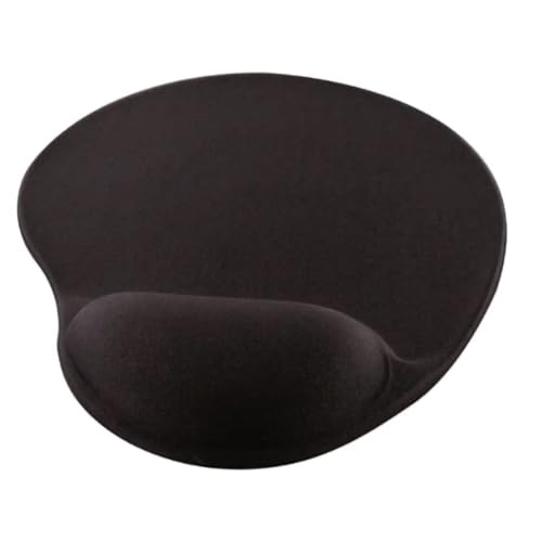 Q-Connect KF02213 Gel-Mauspad schwarz Q-Connect KF02213 Gel-Mauspad schwarz von Q-Connect