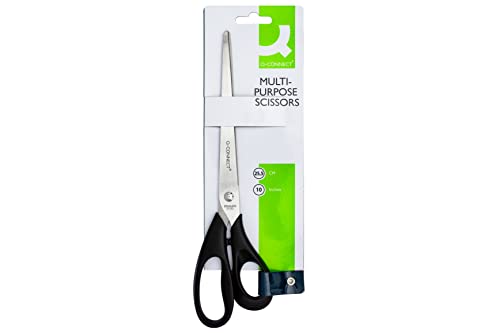 Q-Connect KF02340 Universalscheren - 25,5 cm von Q-Connect