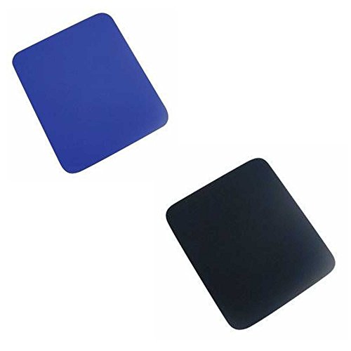 Q-Connect KF04517 Edv-Zubehöre Mousepad Standard schwarz von Q-Connect