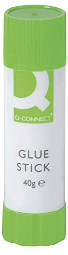 Q-Connect KF10506 Klebestifte - 40 g Q-Connect KF10506 Klebestifte - 40 g von Q-Connect