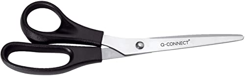 Q-Connect KF15757 Universalschere links 21 cm Q-Connect KF15757 Universalschere links 21 cm von Q-Connect