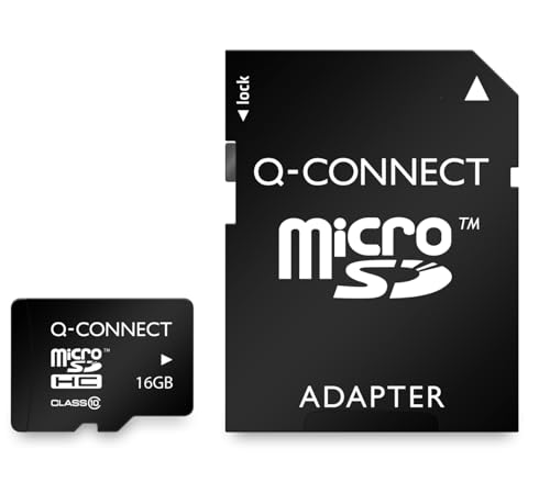 Q-Connect KF16012 microSDHC Class 4 Q-Connect KF16012 microSDHC Class 4 von Q-Connect