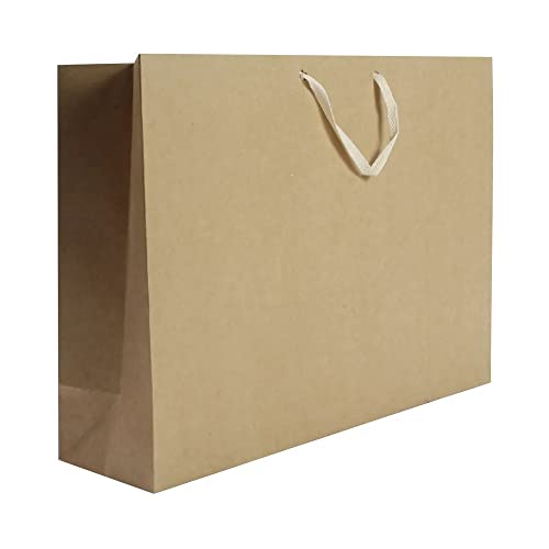 Q-Connect KF25001 Aufbewahrungstasche Folio-Format 100 x 255 x 350 mm 50 Stück von Q-Connect