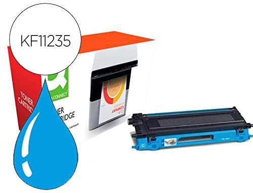 Q-Connect Kompatibel Modell Toner Brother TN423C HL-L8260 / 8360 Cyan 4000 Seiten von Q-Connect