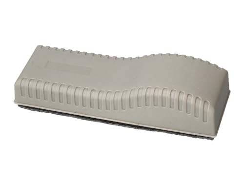 Q-Connect Magnetischer Radiergummi für Schiefer, mit Ersatzfilz, 15 x 5,5 x 4 x 5 cm Q-Connect Magnetischer Radiergummi für Schiefer, mit Ersatzfilz, 15 x 5,5 x 4 x 5 cm von Q-Connect