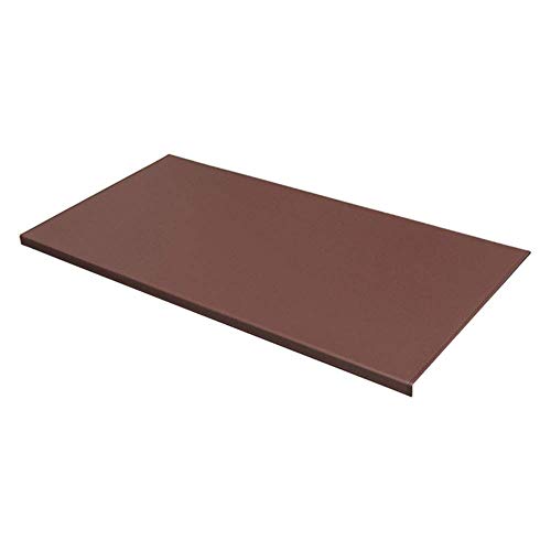 Q&Z Mousepad,Laptop Tischunterlage Mit Kantenverriegelung Gaming Mausunterlage PU Leder Tischunterlage Ideal FüR BüRo Und Zuhause von Q&Z