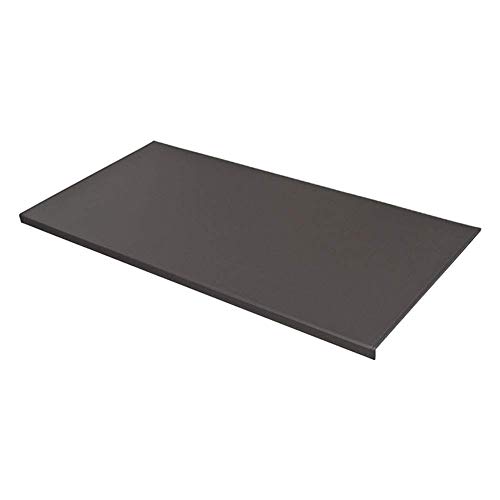 Q&Z Schreibtisch Pad,Schreibtischunterlage PU Leder Office Mauspad Mousepad Mit Kantenverriegelung Protector Schreibmatte FüR BüRo Und Schule von Q&Z