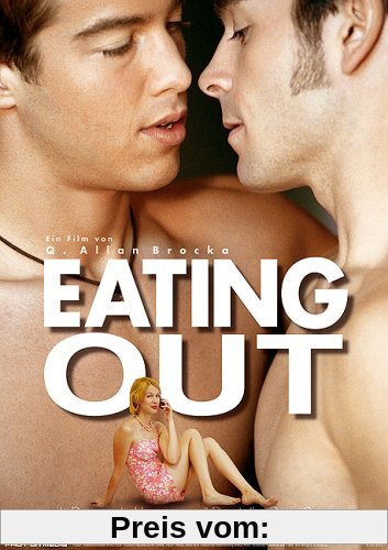 Eating Out (OmU) von Q. Allan Brocka