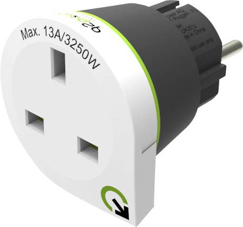 Q2 Power 1.200300 Reiseadapter von Q2 Power