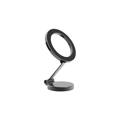 QACTDSU Auto-Telefonhalterung,für Renault 5 E-Tech 2024 [360° Faltbar] Handyhalterung Auto Magnet [24X N52], für 4-7 Smartphone von QACTDSU