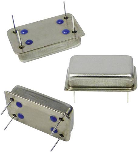 Qantek QX14T50B7.372800B50TT Quarzoszillator DIP-14 HCMOS 7.372MHz 20.8mm 13.2mm 5.08mm 1St. von QANTEK