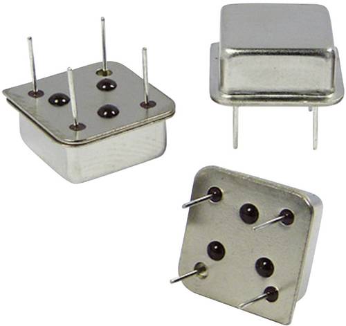 Qantek QX8T50B7.372800B50TT Quarzoszillator DIP-8 HCMOS 7.372MHz 13.21mm 13.21mm 5.08mm 1St. von QANTEK
