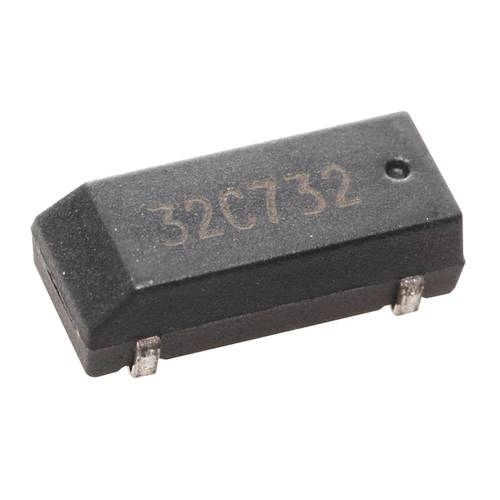 Qantek Quarzoszillator QTP832.76812B20M SMD 32.768kHz 3.7mm 8.7mm 2.5mm 10St. von QANTEK