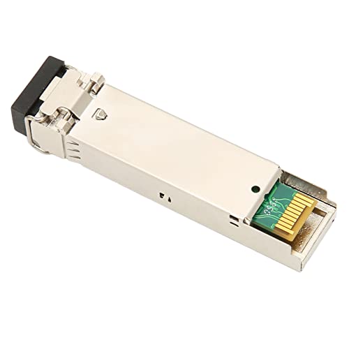 1,25 G SFP-Transceiver, LC 1310 Nm Multimode-LC-Glasfaser-Transceiver-Modul, 10 Km Übertragungsentfernung, Geeignet Für Firewall-Server von QANYEGN