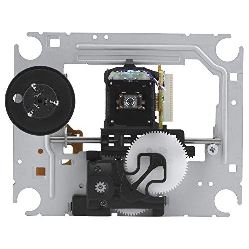 16-polige optische Pick-up-Laserlinse, SF P101 CD-Linse mit Deck, optischer Kopf-Antriebsscheibe, kompletter Mechanismus für CD-DVD-Player von QANYEGN