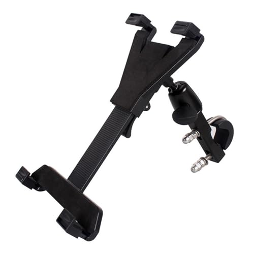 QANYEGN Cycling -Tablet -Halter, Fahrrad Tablethalter, Mount -Fahrrad -Tablettenständer für 7 bis 10 Zoll Tabletten für 20 bis 40 mm Durchmesserrohr QANYEGN Cycling -Tablet -Halter, Fahrrad Tablethalter, Mount -Fahrrad -Tablettenständer für 7 bis 10 Zoll Tabletten für 20 bis 40 mm Durchmesserrohr von QANYEGN