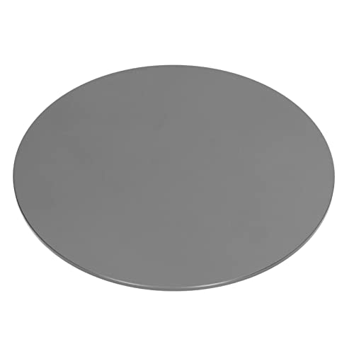 QANYEGN Rund 360° Drehbare Monitor Drehscheibe Aus Aluminium, Aluminium Monitor Drehtisch, Computer Rund Drehbar Drehteller für Fernseher, Lautsprecher QANYEGN Rund 360° Drehbare Monitor Drehscheibe Aus Aluminium, Aluminium Monitor Drehtisch, Computer Rund Drehbar Drehteller für Fernseher, Lautsprecher von QANYEGN