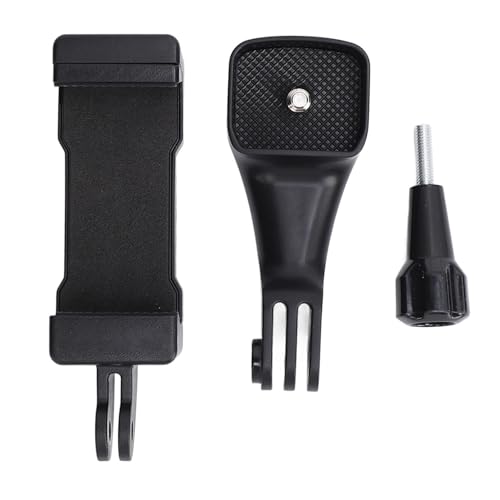 QANYEGN Frontem Handy Mount, Mobiltelefonexpansionsadapterhalter Halterung, Telefonhalterhalter -Ständer Basis für Pocket 3 Zubehör QANYEGN Frontem Handy Mount, Mobiltelefonexpansionsadapterhalter Halterung, Telefonhalterhalter -Ständer Basis für Pocket 3 Zubehör von QANYEGN
