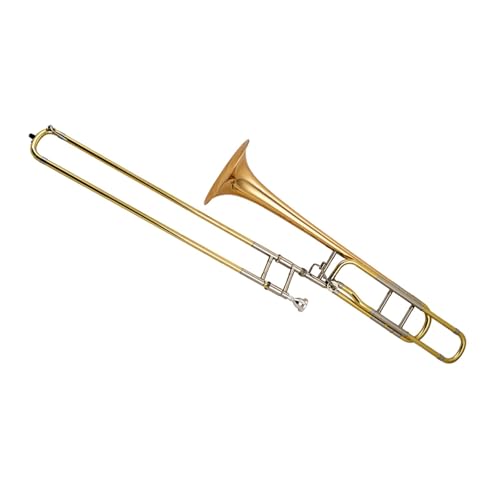 Altposaune B-Dur, Instrument für professionelle Darbietungen Professionelle Posaune Altposaune B-Dur, Instrument für professionelle Darbietungen Professionelle Posaune von QASKLBN