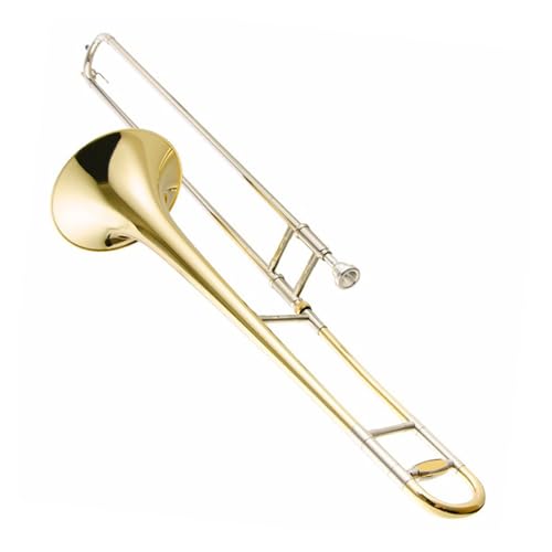 Altposaune B-Dur professionelles Spielinstrument Professionelle Posaune von QASKLBN
