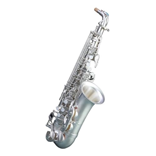Anfänger-Profi-Instrument Es-Altsaxophon Saxophon für Anfänger von QASKLBN
