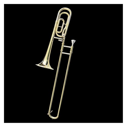 B-Tenorposaune für Anfänger geeignet Professionelle Posaune B-Tenorposaune für Anfänger geeignet Professionelle Posaune von QASKLBN