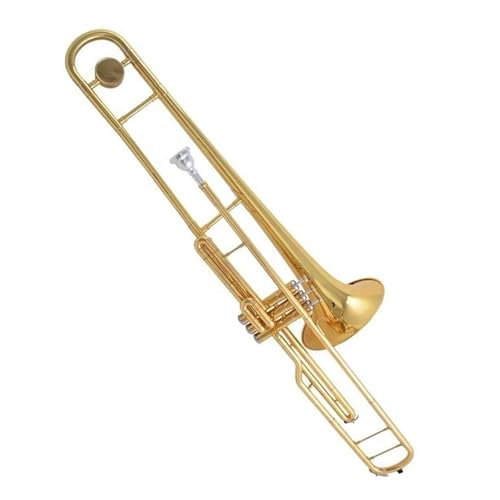 B-Tenorposaune geeignet für professionelle Auftritte Professionelle Posaune von QASKLBN