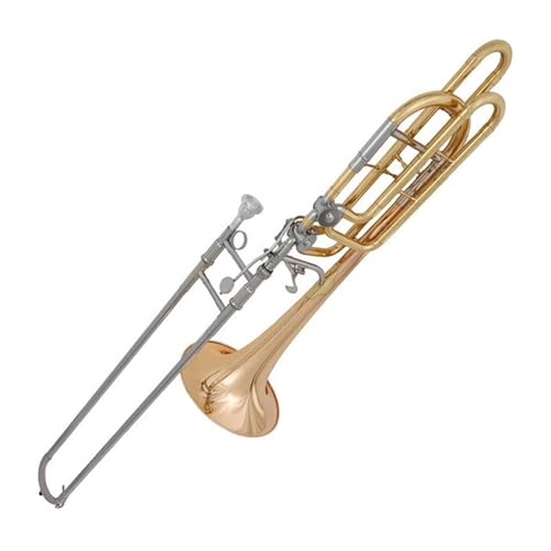 Bassposaune Anfänger Profiinstrument Professionelle Posaune von QASKLBN