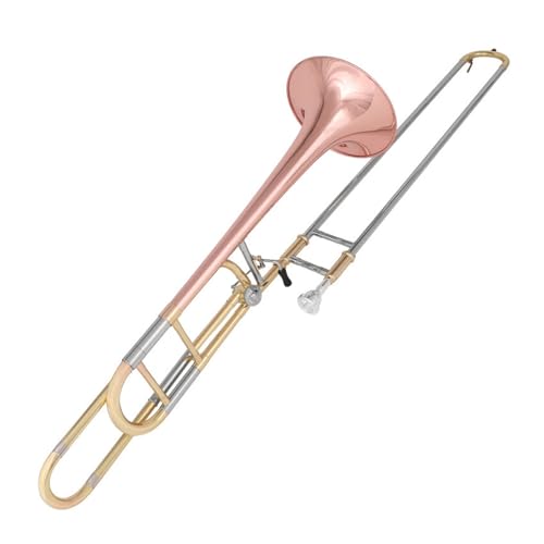 Posaune Phosphorbronze Instrument Tenor B Flat Anfänger Professionelle Posaune von QASKLBN