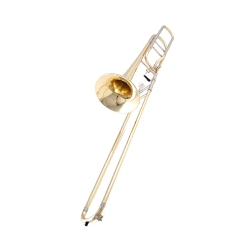 Professionelle Posaune für Anfänger geeignet B-Instrument Professionelle Posaune von QASKLBN