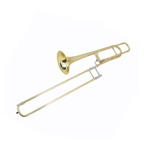 Professionelles Blechblasinstrument B-Tenorposaune Professionelle Posaune von QASKLBN
