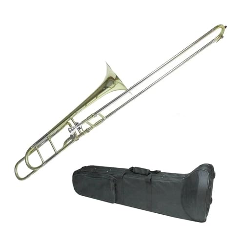Professionelles Posauneninstrument für Anfänger in B-Tonart Professionelle Posaune von QASKLBN
