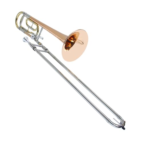 Tenor-B-Posaune professionelles Instrument Professionelle Posaune von QASKLBN