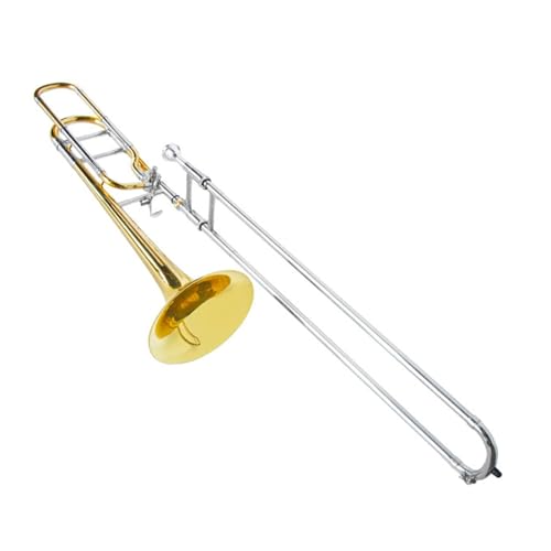 Tenorposaune B professionelles Anfängerinstrument Professionelle Posaune von QASKLBN