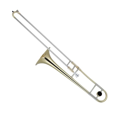 Tenorposaune geeignet für professionelle Auftritte Professionelle Posaune Tenorposaune geeignet für professionelle Auftritte Professionelle Posaune von QASKLBN