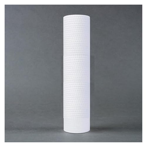 10 STÜCKE 10 Zoll 1 Mikron/5 Mikron PP Baumwolle Sedimentwasserfilterkartuschensystem Umkehrosmose Ersatz Der Wasserfilter Einfache Installation(5 Micron,NEEDLE PUNCH_110G) von QASVOU